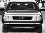 Audi 5000S Turbo 1984 года